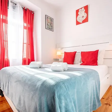 Charming In By Guestready Apartment Lisbon