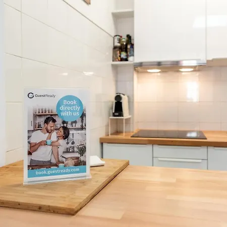 Charming In By Guestready Appartamento Lisbona